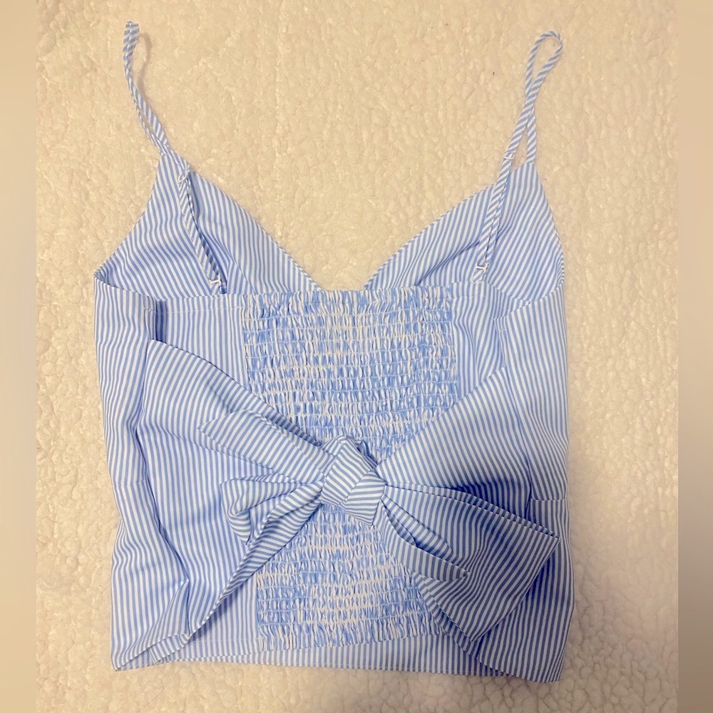 [ANTHROPOLOGIE] WRAP TANK